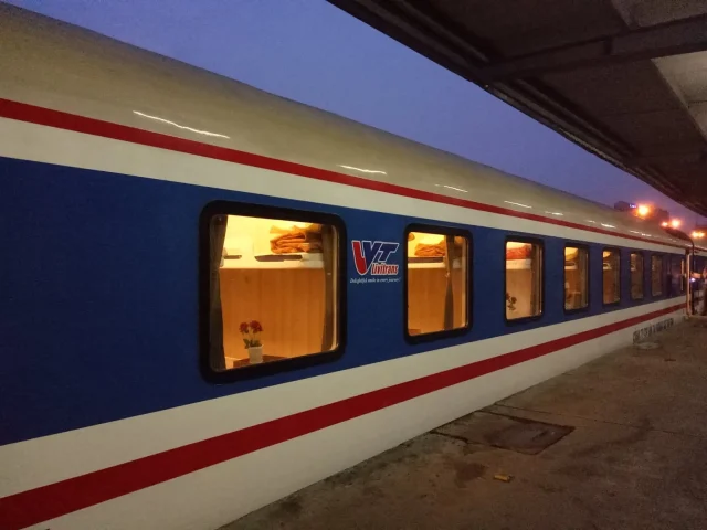 Livitrans Train Overview