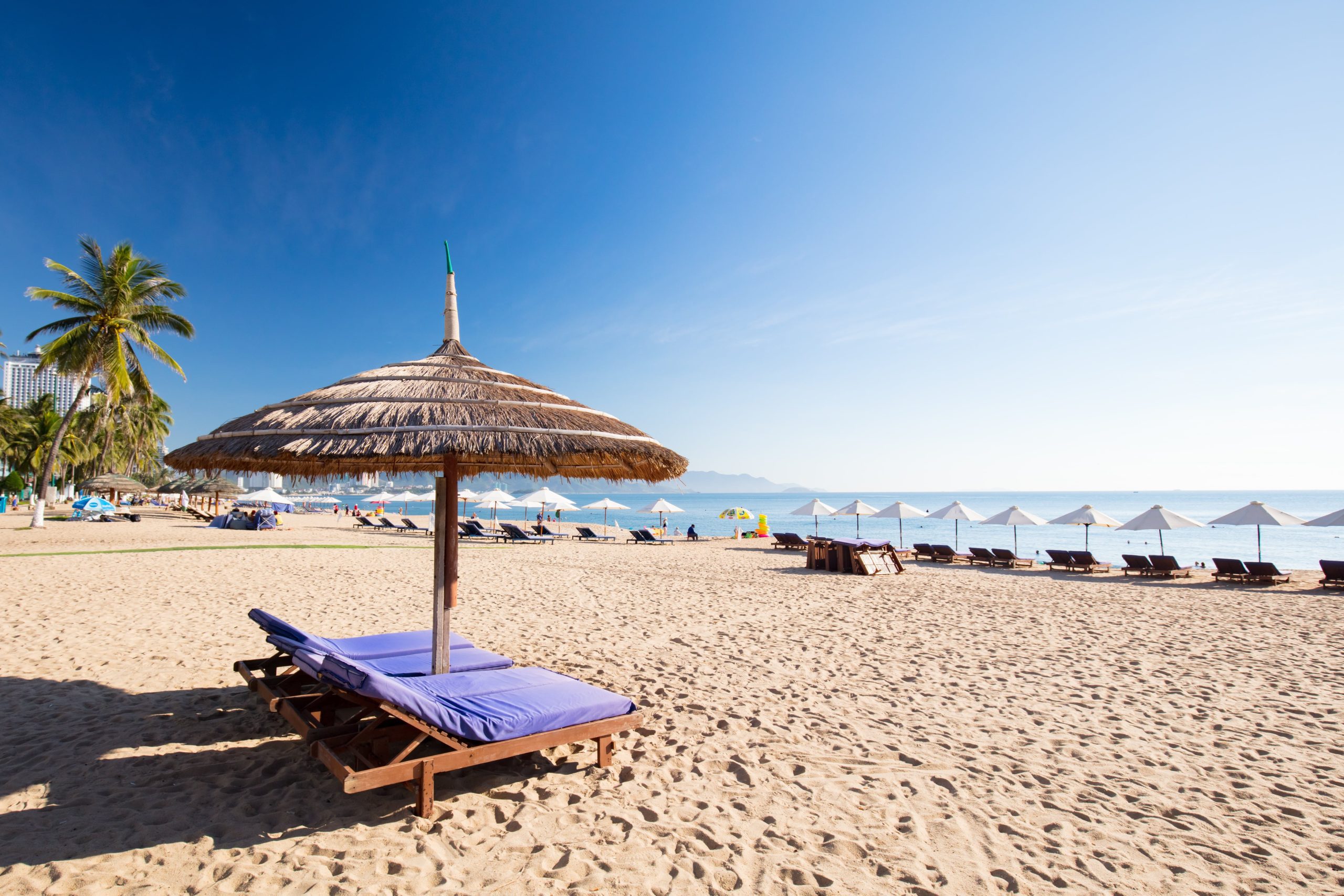 Vietnam med tog – fra nord til syd Vietnam med tog – fra nord til syd - Asien Travel