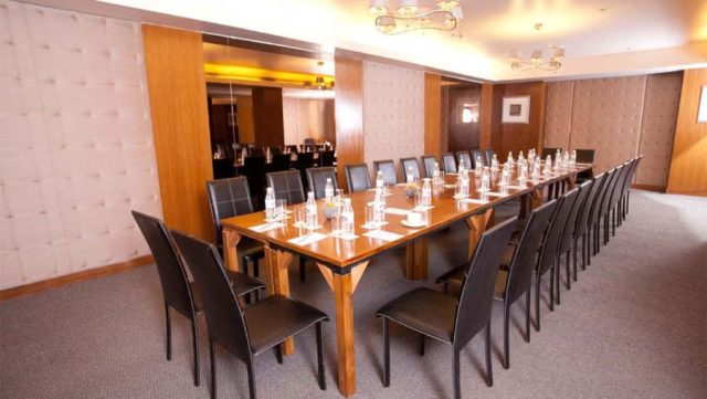 Udman Hotel Panchshila Park Meeting Room