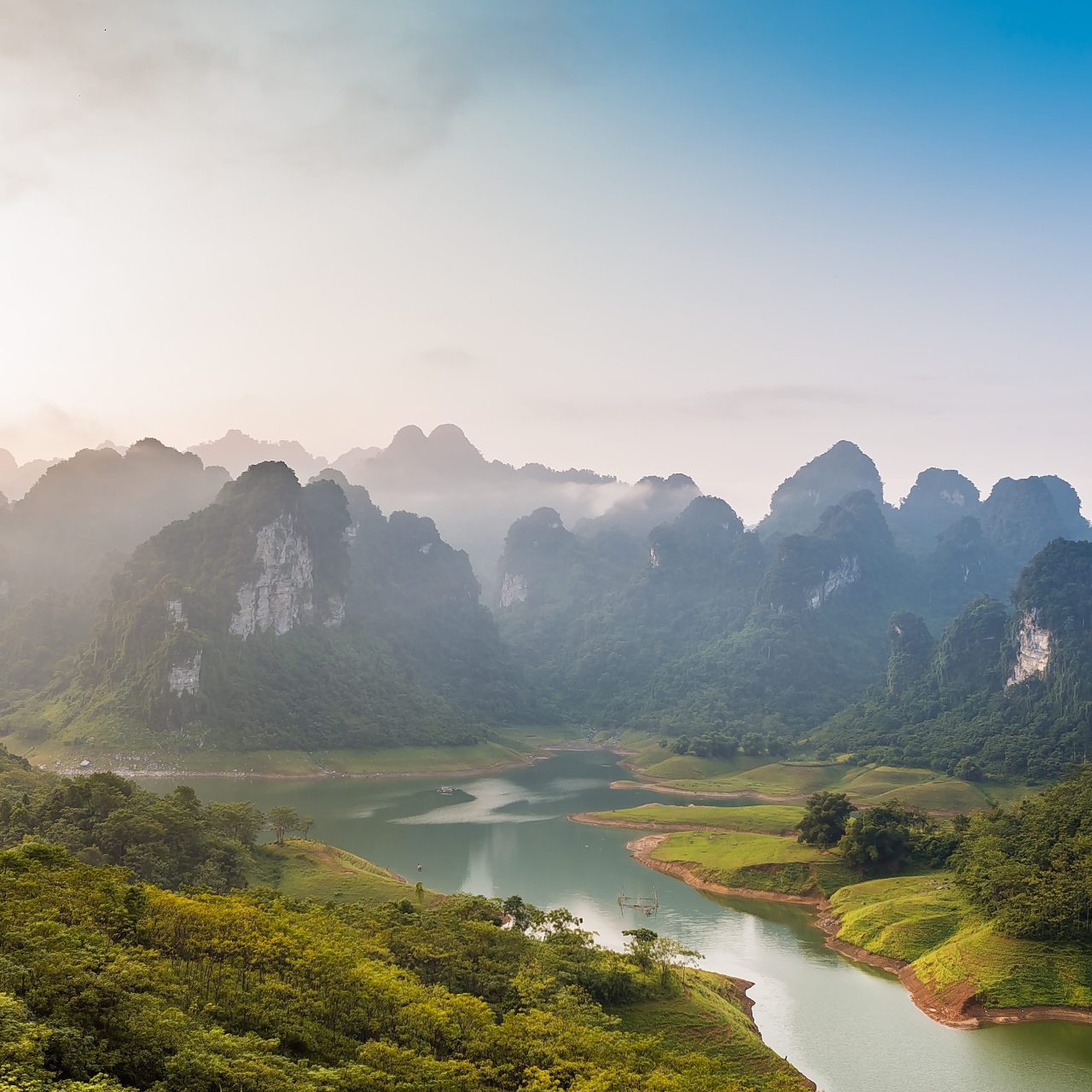 Vietnam med tog – fra nord til syd