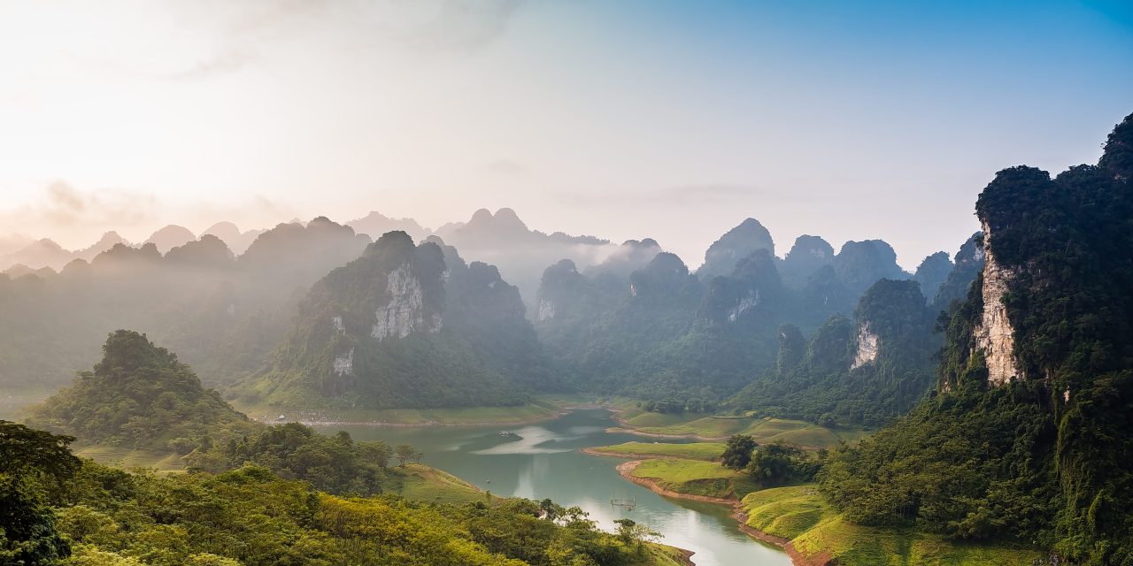 Vietnam med tog – fra nord til syd