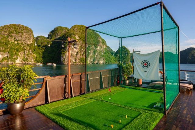 Mila Cruise Sundeck 2