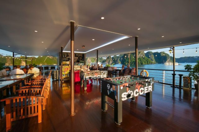 Mila Cruise Sundeck 3