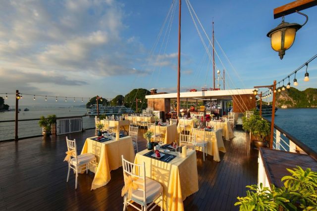 Mila Cruise Sundeck 4