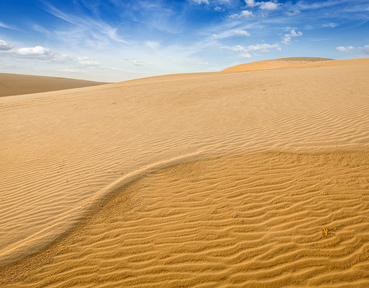 Mekongdelta og Mui Ne – Strand og Kultur