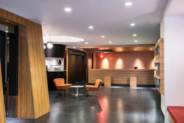 The B Hotel Ikebukuro Lobby The B Hotel Ikebukuro Lobby