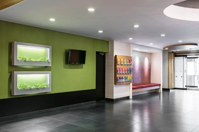 The B Hotel Ikebukuro Lobby 2 The B Hotel Ikebukuro Lobby 2