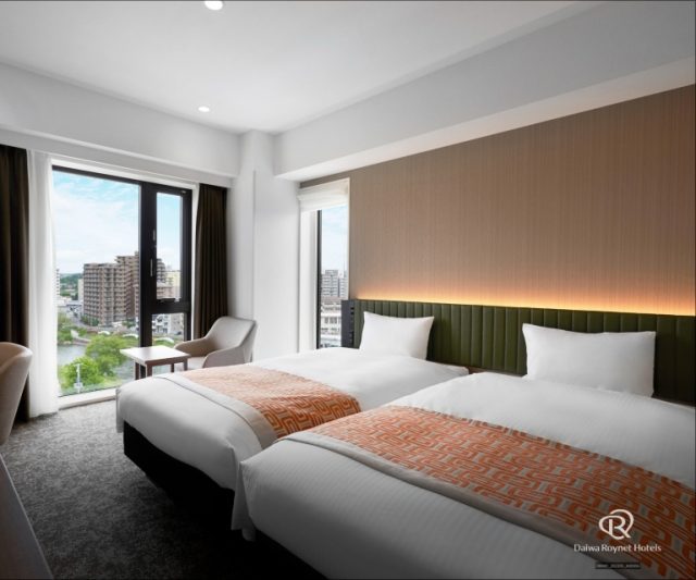 Daiwa Roynet Hotel Morioka Ekimae Room
