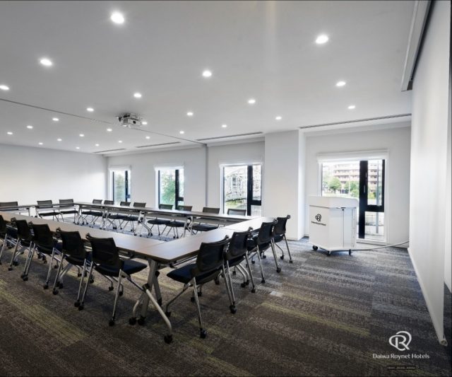 Daiwa Roynet Hotel Morioka Ekimae Conference Room