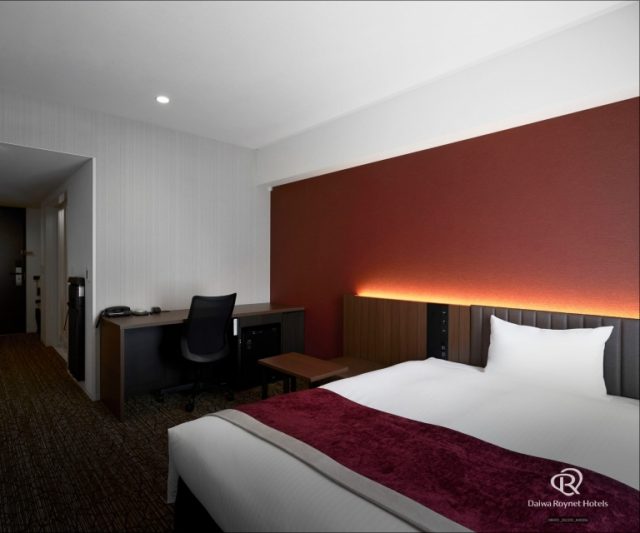 Daiwa Roynet Hotel Morioka Ekimae Room 2