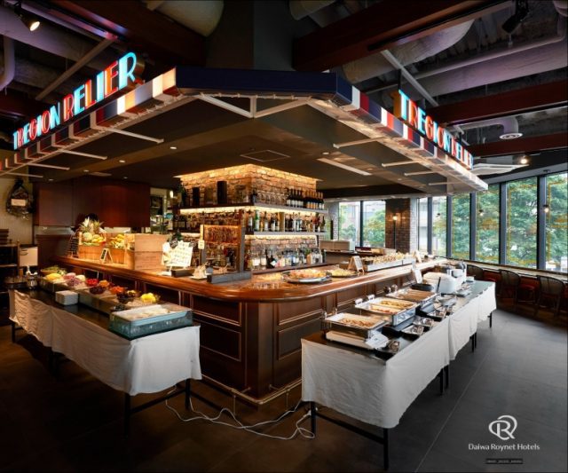 Daiwa Roynet Hotel Morioka Ekimae Buffet