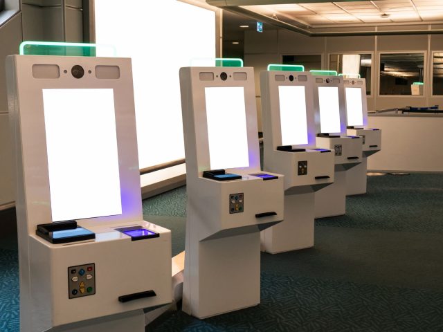 Indonesien digitalt indrejsekort