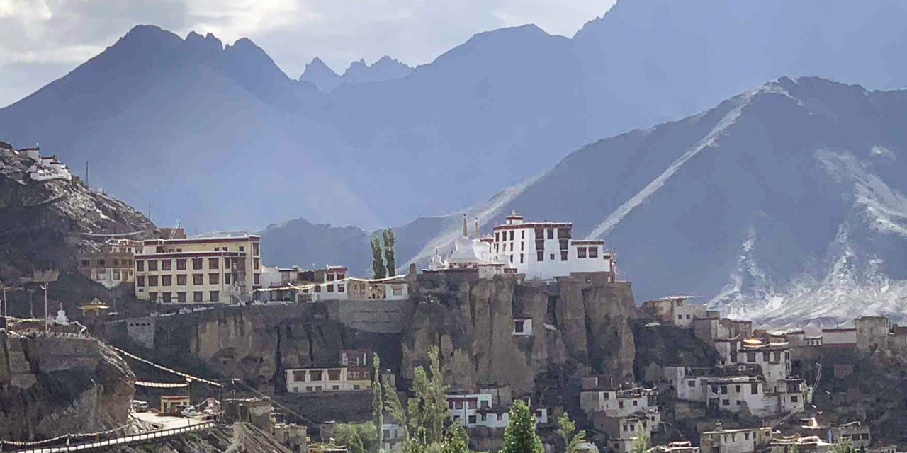 Lamayuru – et af Himalayas ældste klostre