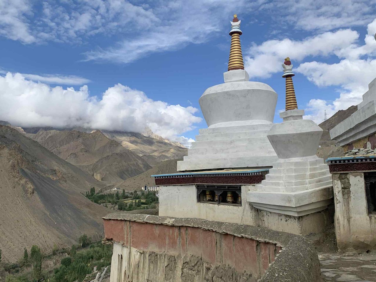 Lamayuru kloster