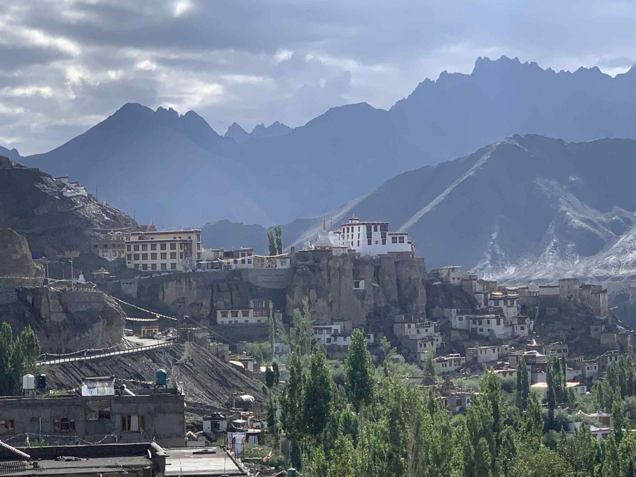 Lamayuru kloster