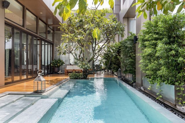 VIE Hotel Bangkok – Indoor Pool VIE Hotel Bangkok – Indoor Pool