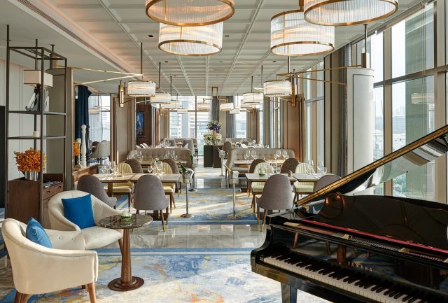 VIE Hotel Bangkok – Restaurant VIE Hotel Bangkok – Restaurant