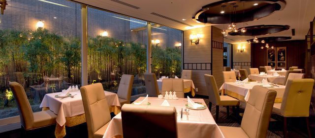 Sendai Kokusai Hotel Dining