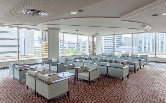 Sendai Kokusai Hotel Event Space