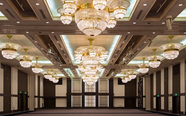 Sendai Kokusai Hotel Hall