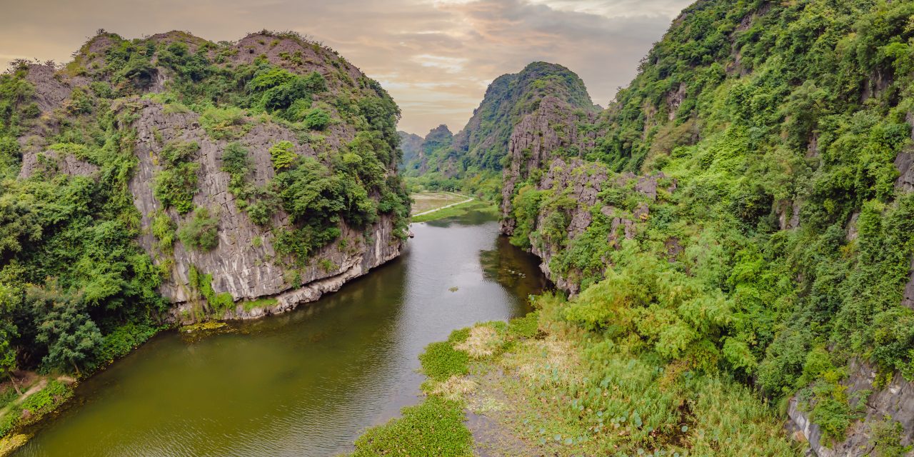 Ninh Binh & Trang An – Vietnams naturperle