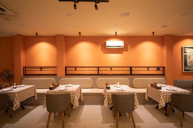 Rosaleen Boutique Hotel Dining