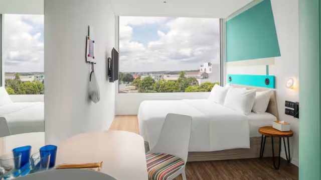 Tru by Hilton Buon Ma Thuot Room Tru by Hilton Buon Ma Thuot Room