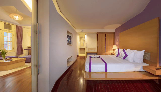 TTC Ngoc Lan Hotel Room 2