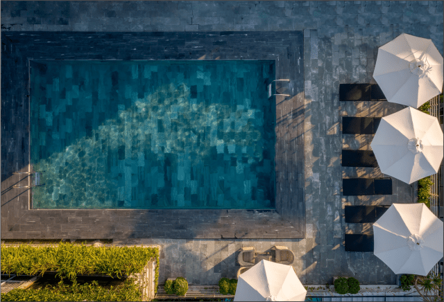 Rosaleen Boutique Hotel Pool