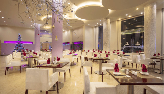 TTC Ngoc Lan Hotel Dining