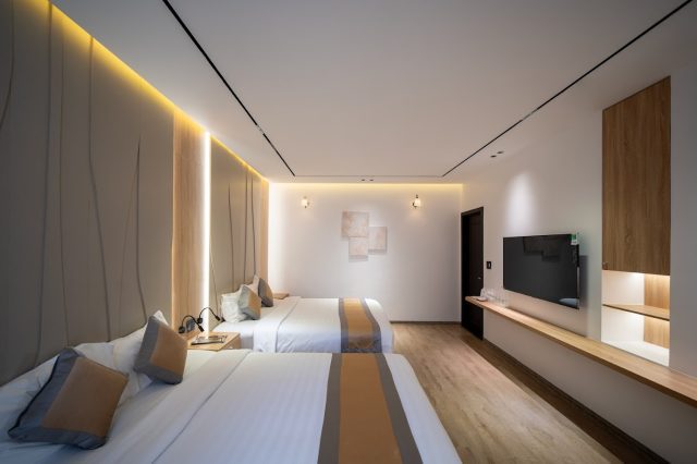 Rosaleen Boutique Hotel Room 2