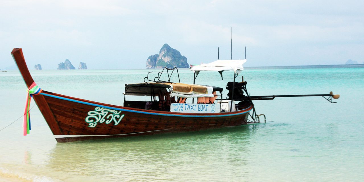 Koh Mook – Den skjulte perle i Trang-området