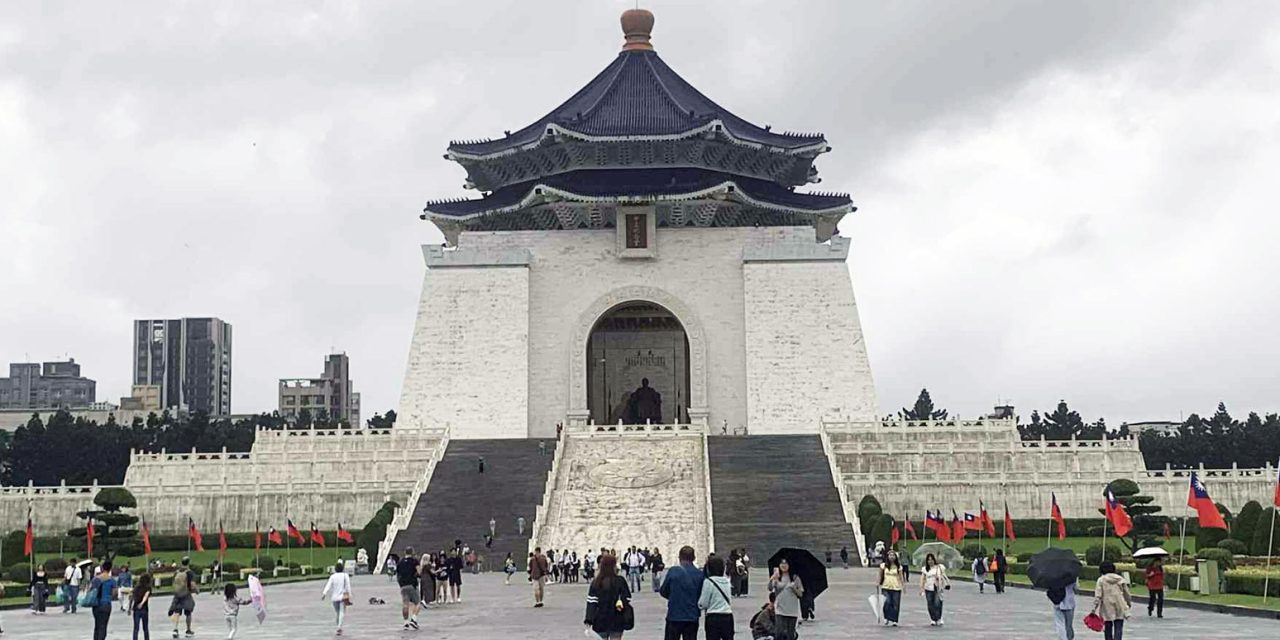 Taipei – byen hvor fortid og fremtid mødes