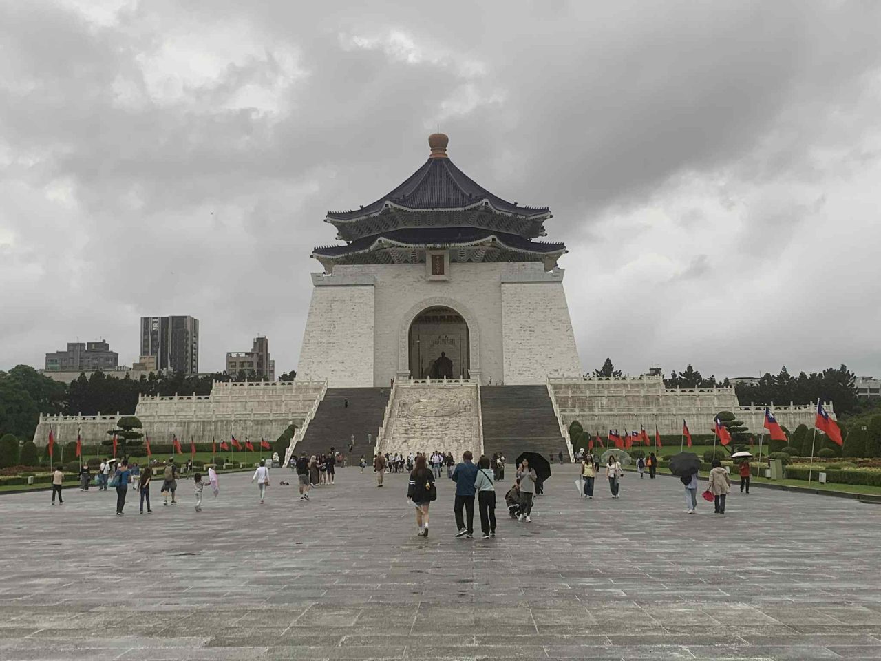 Chiang Kai-shek Memorial Hall