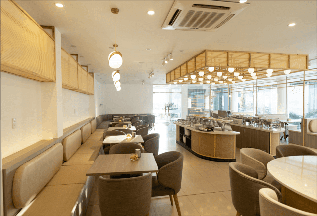 Rosaleen Boutique Hotel Dining 2