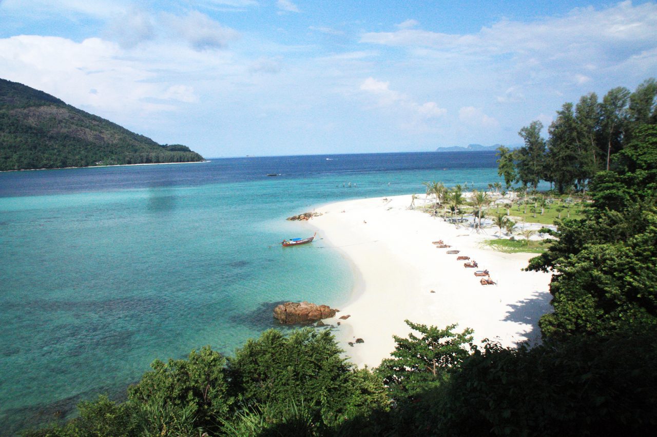 Rejse til Koh Lipe – strande, øhop og oplevelser i Sydthailand