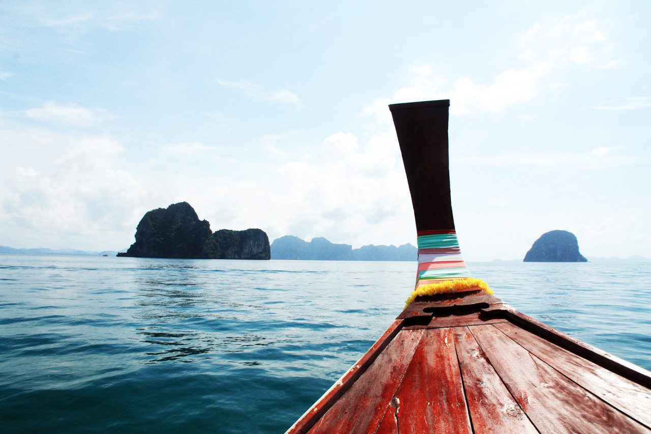 Rejse til Koh Mook – smukke strande, Emerald Cave og øhop i Thailand