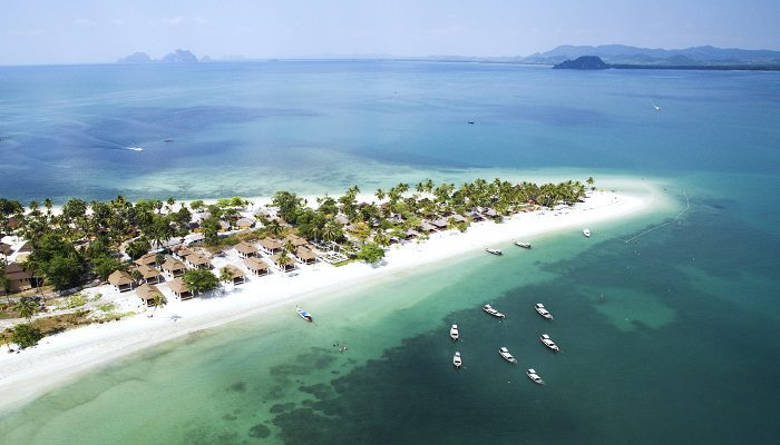 Rejse til Koh Mook – smukke strande, Emerald Cave og øhop i Thailand