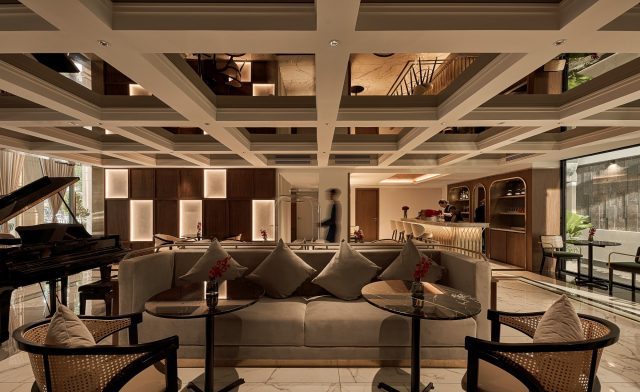 La Siesta Premium Hotel Coffee Lounge