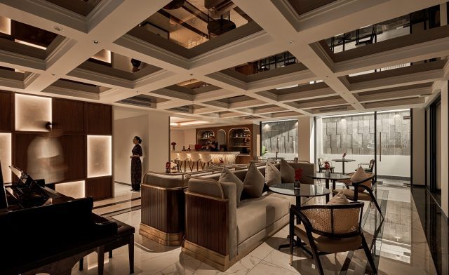 La Siesta Premium Hotel Coffee Lounge 2