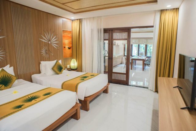 Palm Garden Resort Room 2