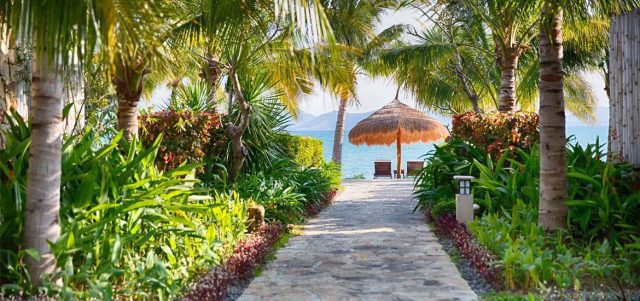 Amiana Nha Trang Walkway