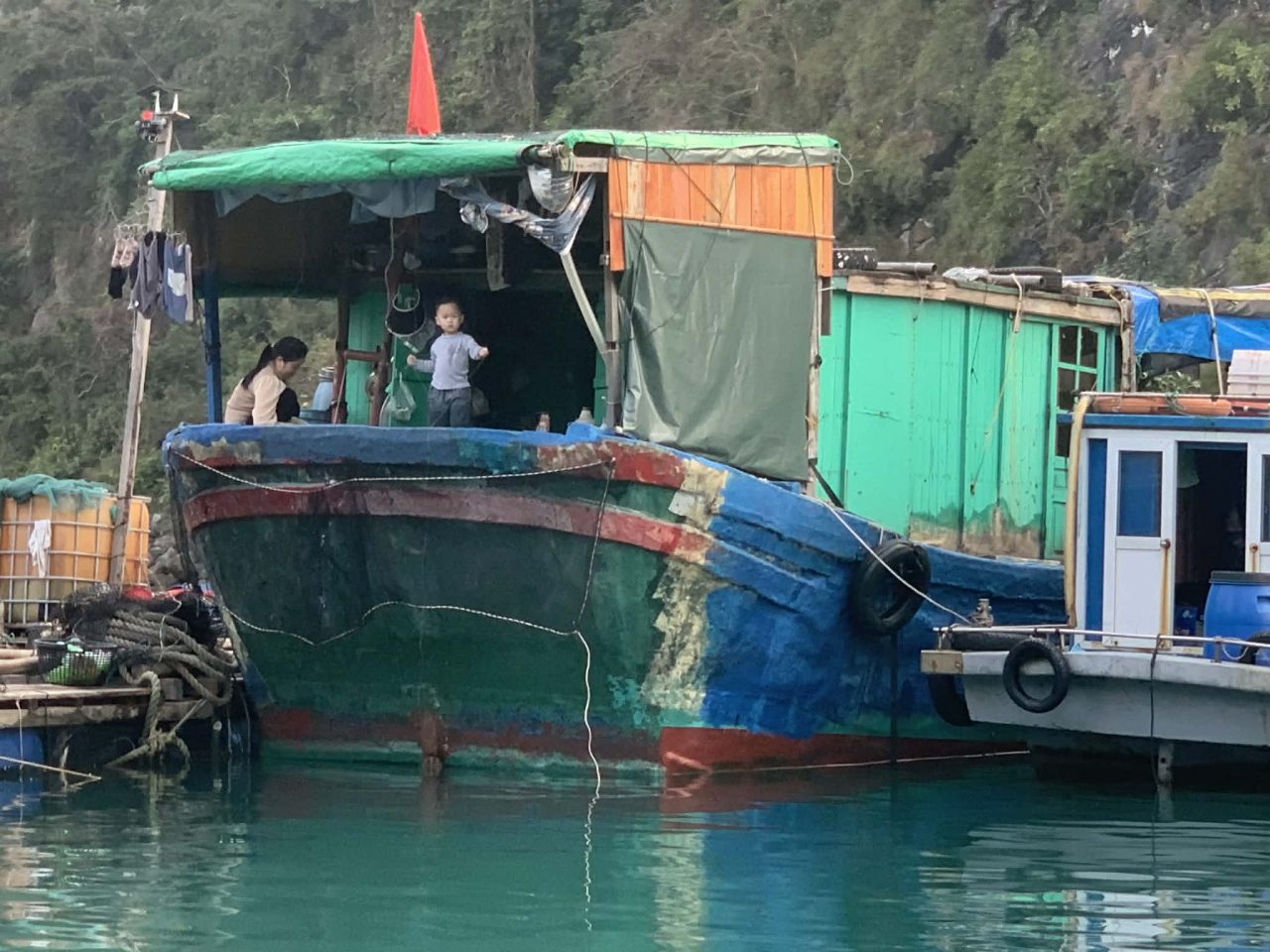 Halong bugten