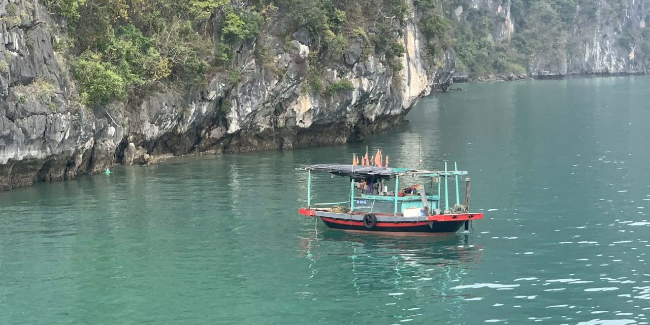 Halong bugten – UNESCO, kalkstensøer og Vietnams mest ikoniske havlandskab