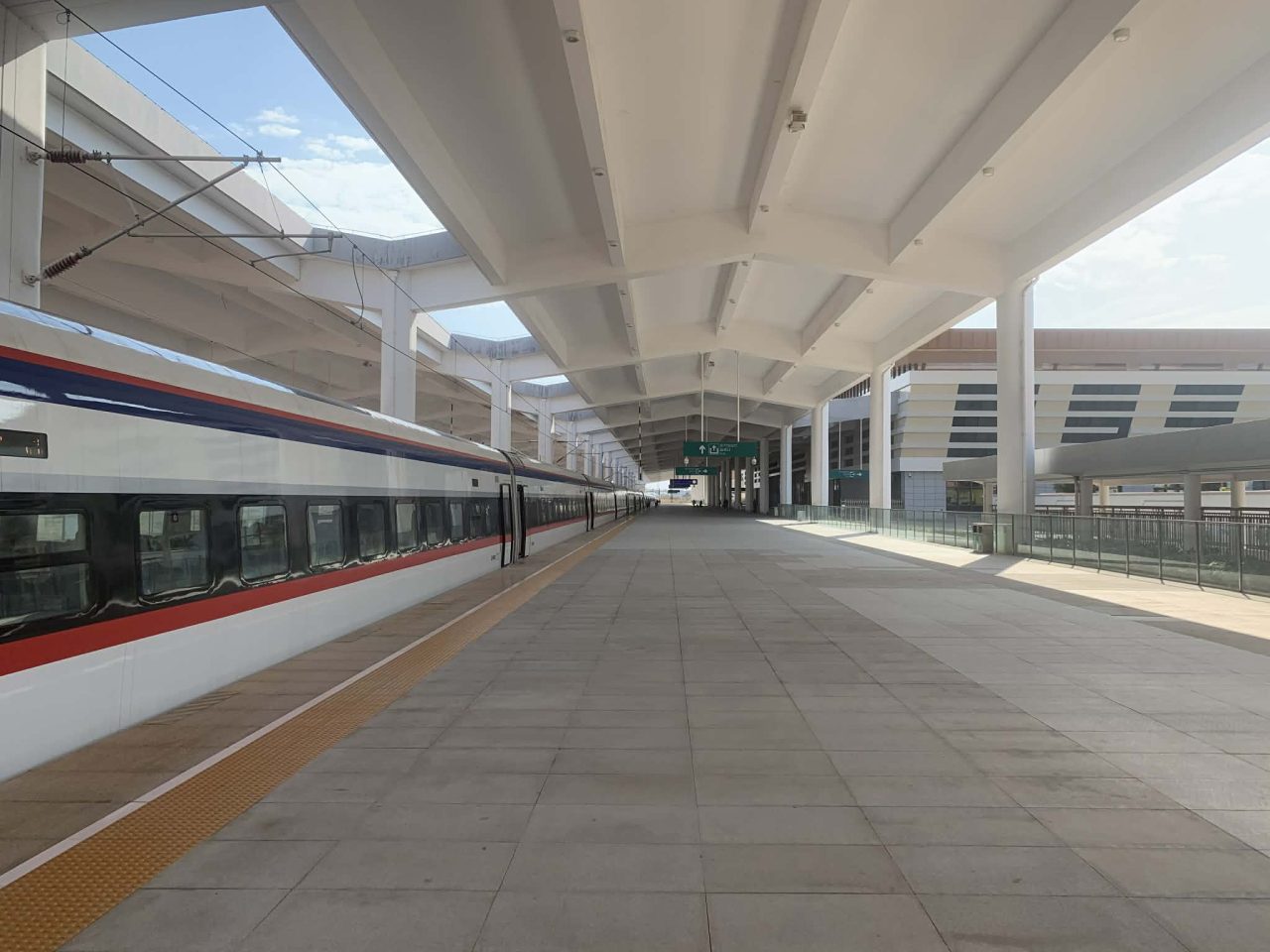 Fakta om Laos-Kina Railway