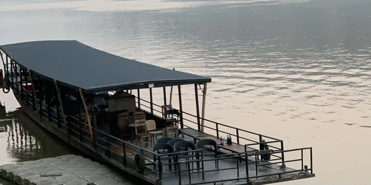 Sejltur på Mekong – Fra Chiang Khong til Luang Prabang