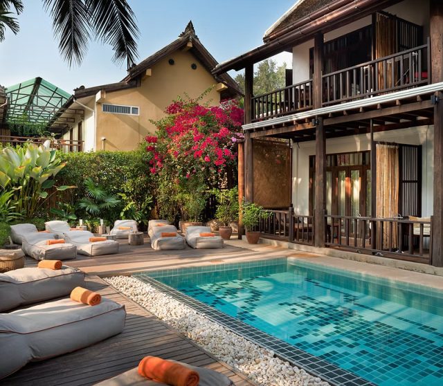 Luang Prabang Maison Pool Luang Prabang Maison Pool