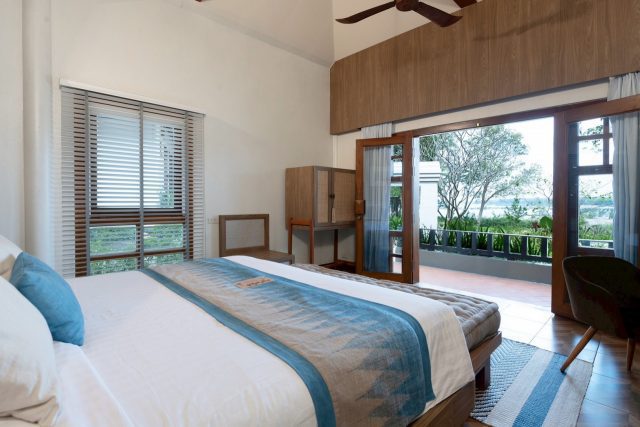 Tohsang Heritage Hotel Room