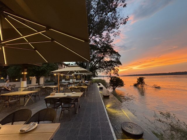 Tohsang Heritage Hotel Beach View