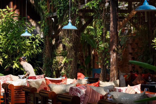 Luang Prabang Maison Dining Luang Prabang Maison Dining